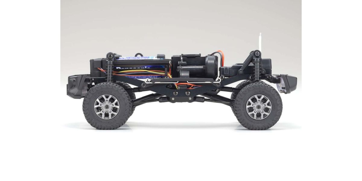 【原訂價9950】32537LBR MINI-Z 4×4 Series Suzuki Jimny Sierra  APIO JIMNY TS4 Yellow Ocher  Ready Set_8