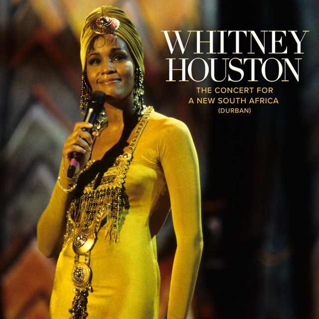 惠妮休斯頓 Whitney Houston - The Concert For A New South Africa (Durban) (2LP黑膠唱片)_0