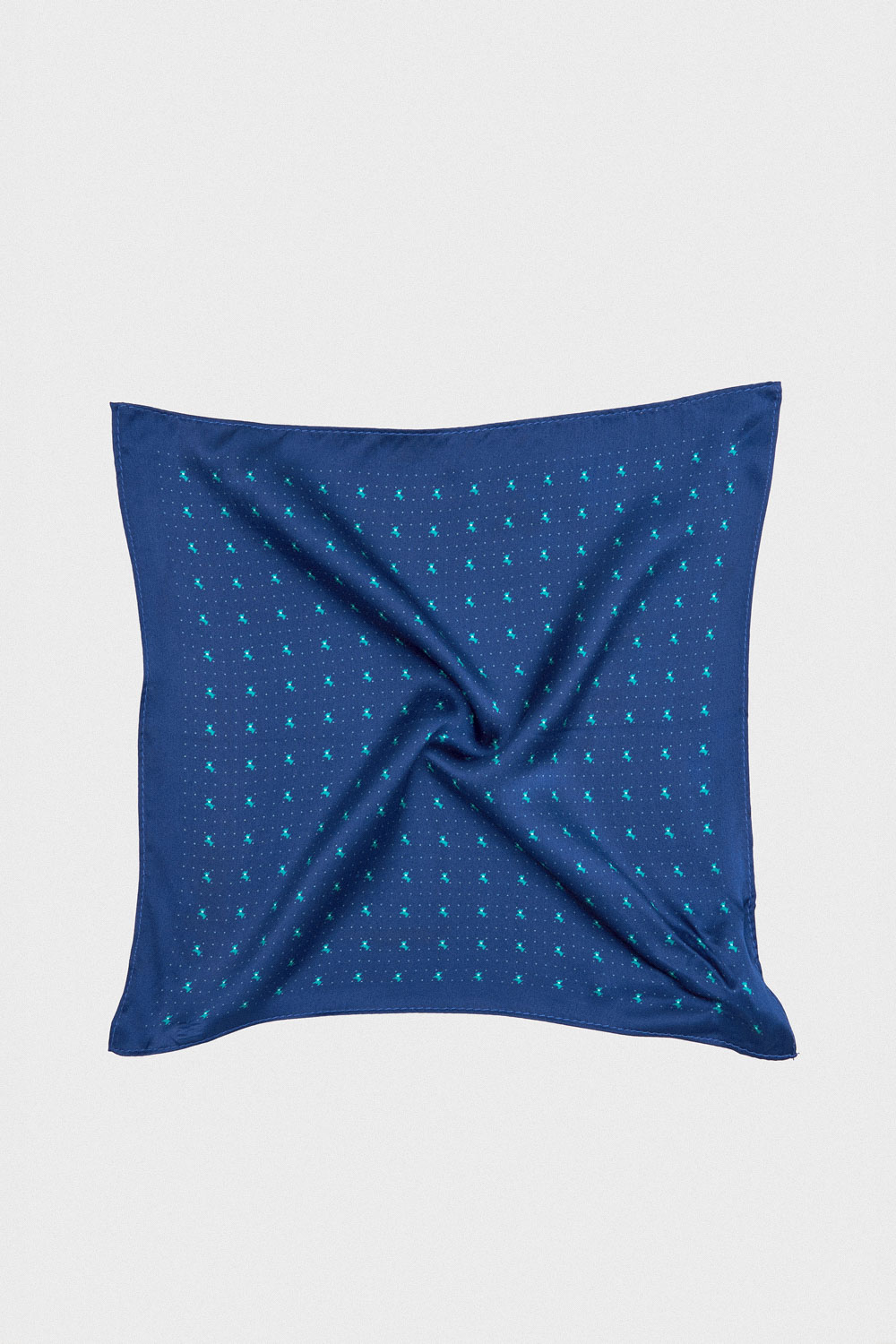 SST&C Puppy Pocket Square | 00462409002_0