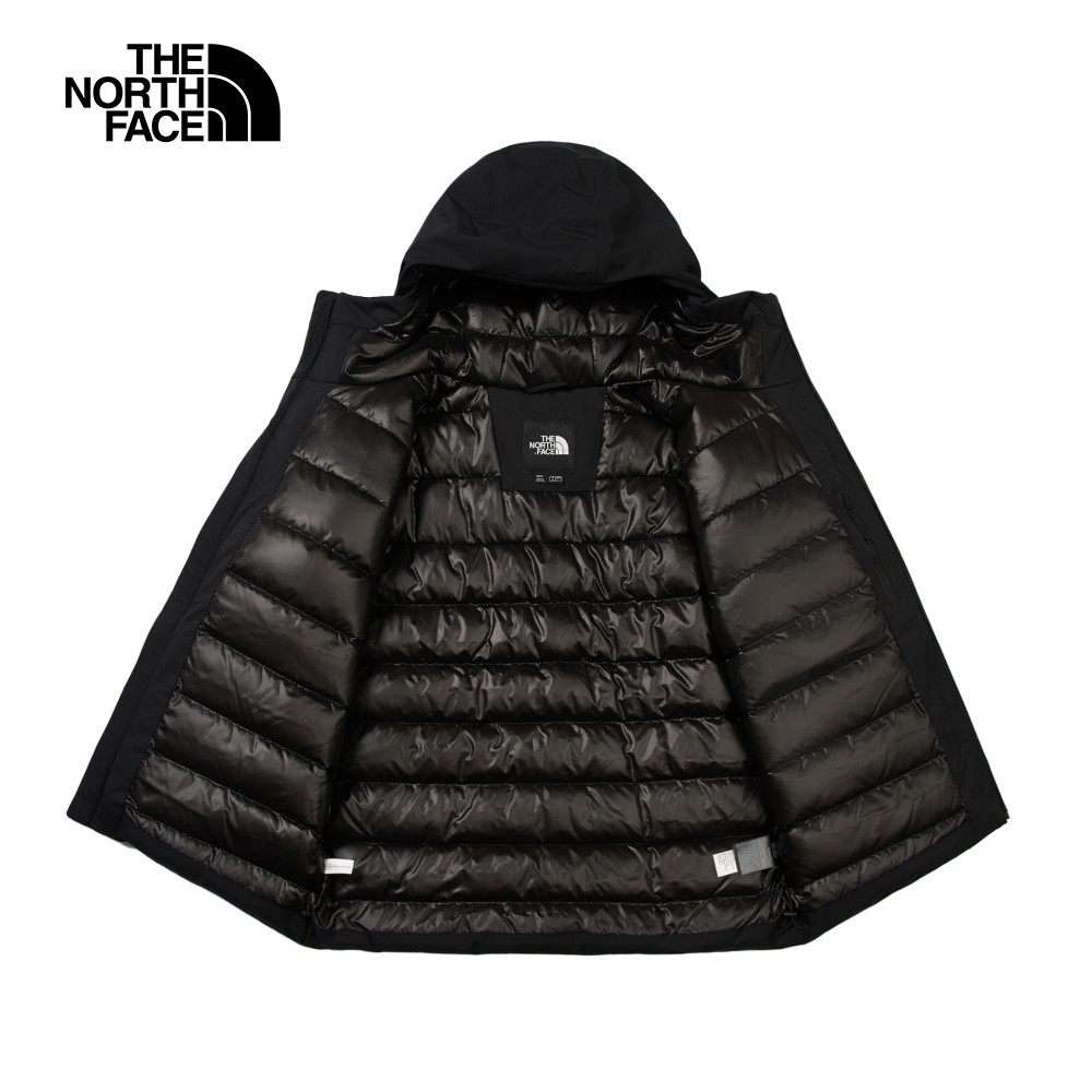 値下げ中⬇️THE NORTH FACE 黒 DRYVENT ジャケット 160 ノースフェイス 黒 ドライベントナイロンジャケット THE NORTH