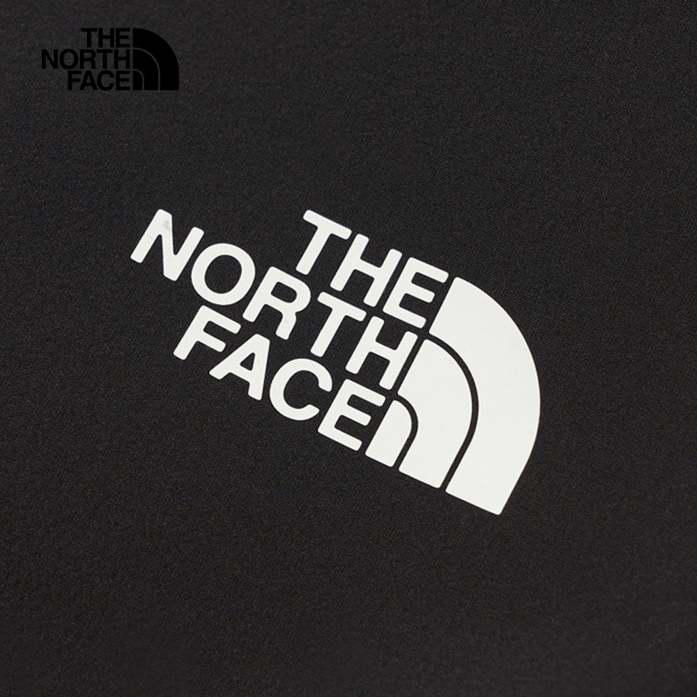The North Face北面男款黑色DWR防潑水附腰帶戶外徒步長褲｜89ZVJK3_6