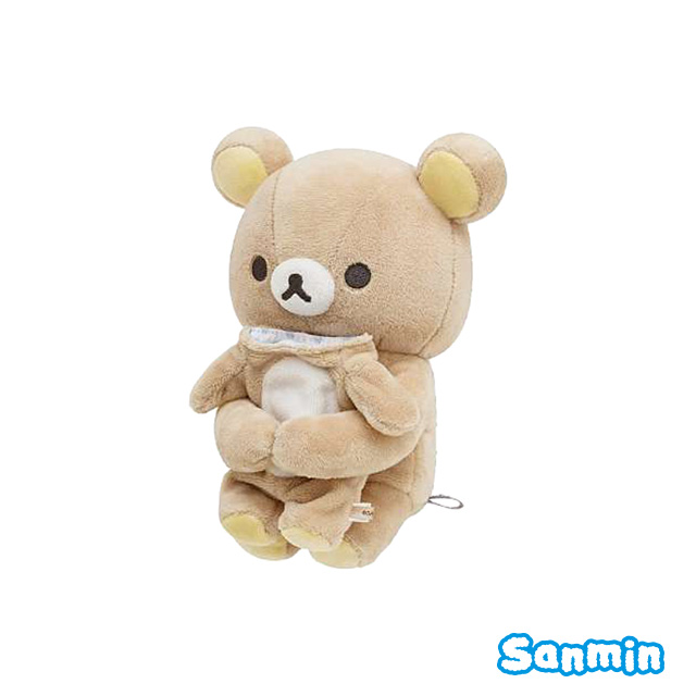 【Rilakkuma/拉拉熊】熱愛生活系列擁抱玩偶_1