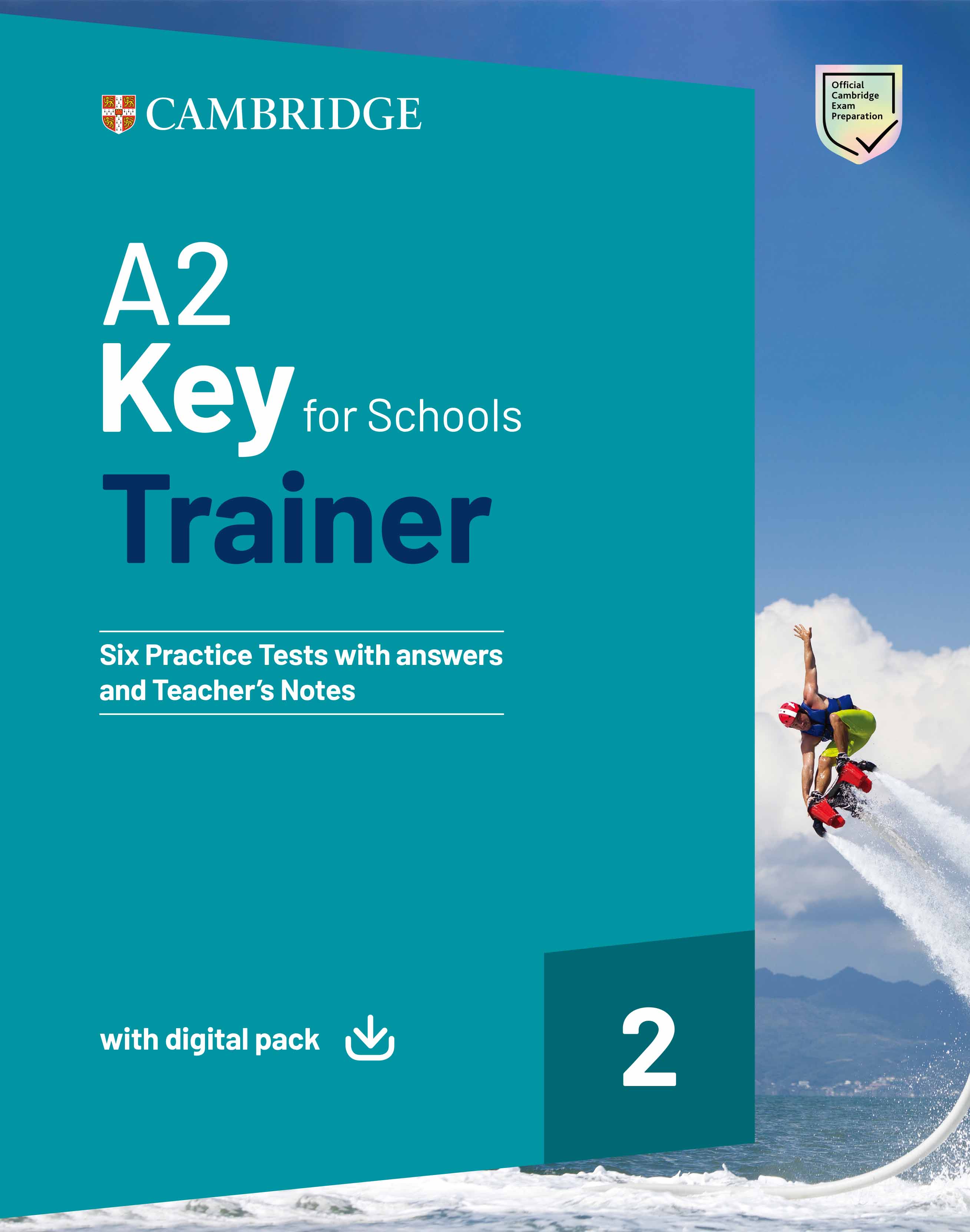  a2 key for schools ket trainer