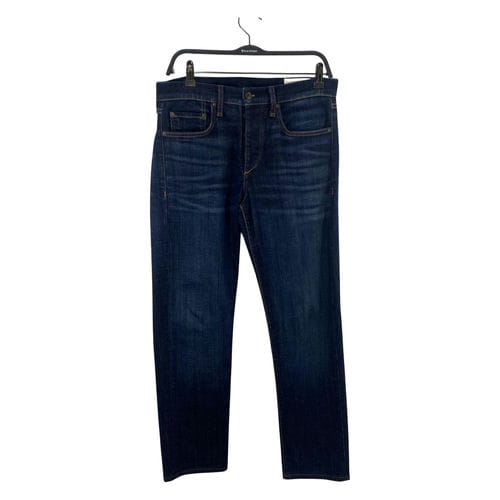 【台中一中店】rag & bone/直筒褲/29/