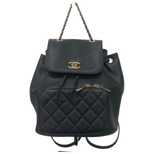 【台中新時代店】CHANEL/後背包//A93748