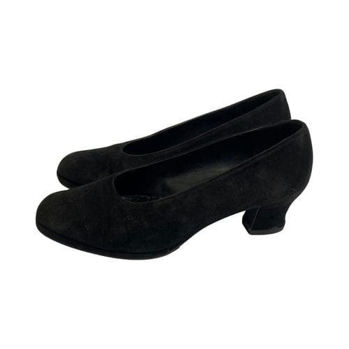 【台北西門店】PRADA/淺口皮鞋/361/2/