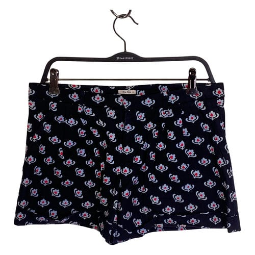 【台中中友百貨店】MIU MIU/短褲/42/15499