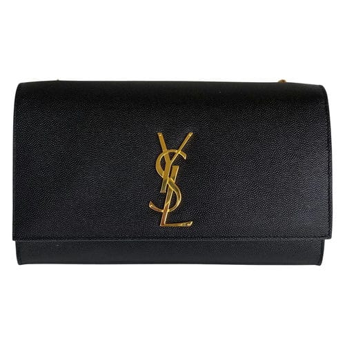 【信義市府店】YVES SAINT LAURENT/側背包//