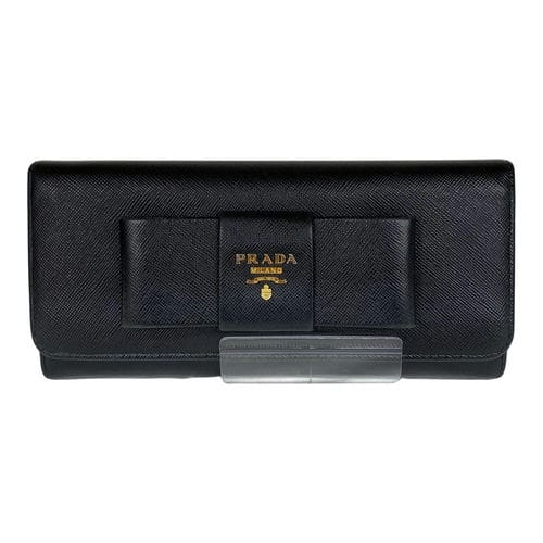 【微風南山店】PRADA/長夾錢包//1MH132-ZTM-F0002