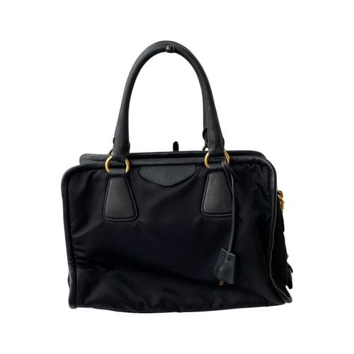 【微風南山店】PRADA/手提包//