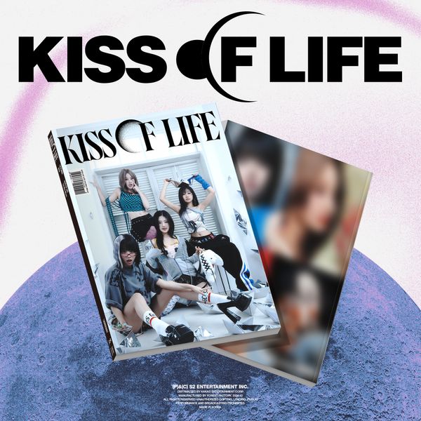 KISS OF LIFE - LOSE YOURSELF [迷你三輯]_0
