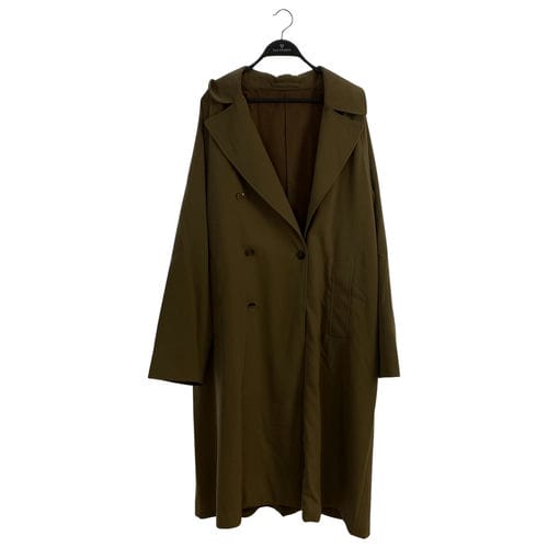 【台北車站館前店】COMOLI/大衣//P01-04005