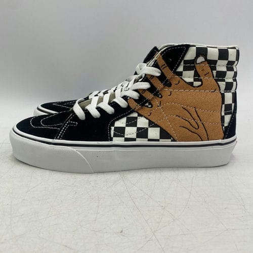 【南港店】VANS/高筒運動休閒鞋/US71/2/721356