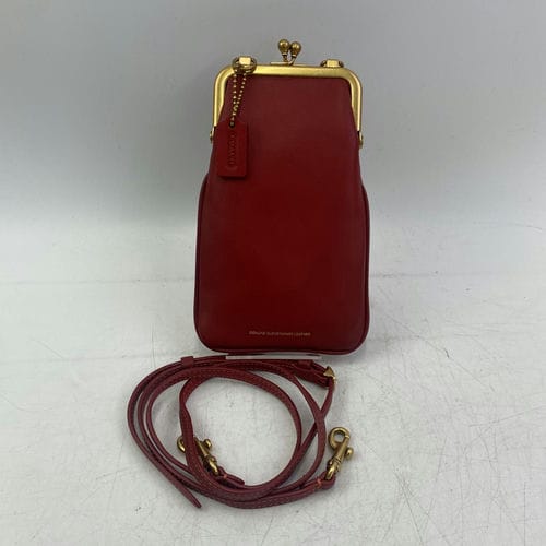 【基隆店】COACH/側背包//F2180 C6524