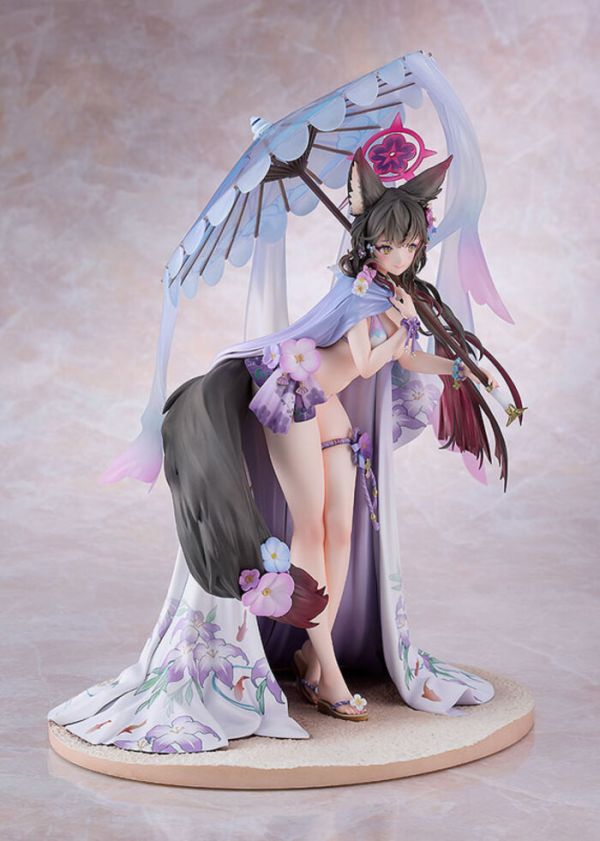 Good Smile 1/7 蔚藍檔案 Blue Archive 若藻 泳裝 PVC完成品_2