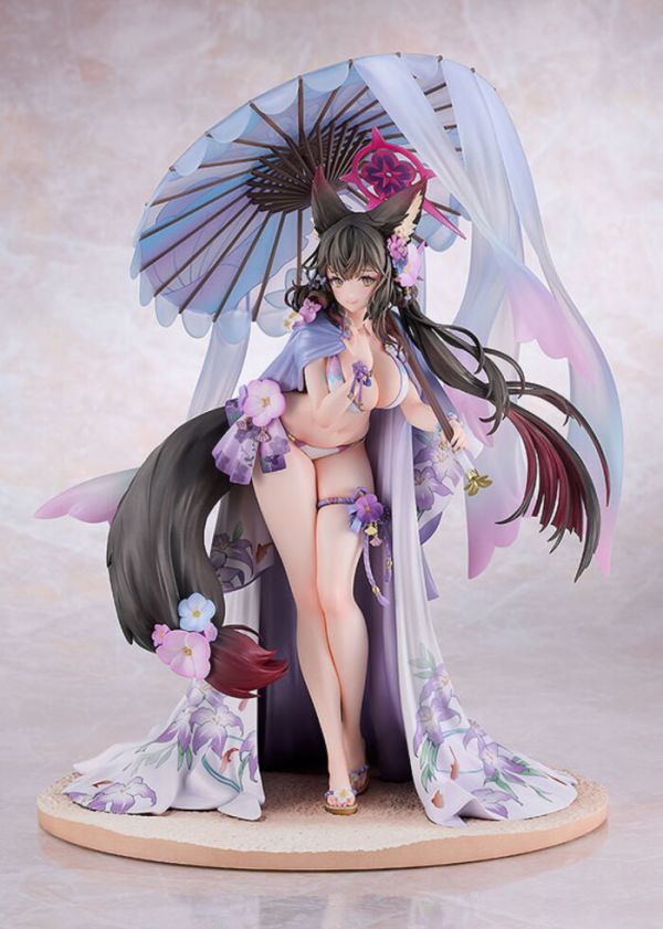 Good Smile 1/7 蔚藍檔案 Blue Archive 若藻 泳裝 PVC完成品_6