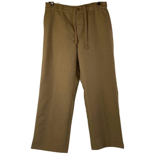 【微風信義店】BEAMS/直筒/其他/BEAMSパンツメンズ