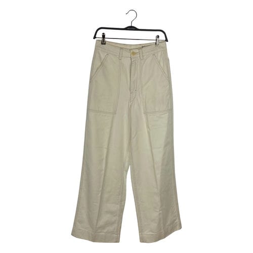 【宜蘭家樂福店】LEMAIRE/褲子//