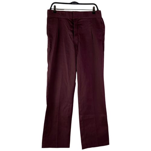 【高雄大遠百店】DICKIES/直筒褲/34/