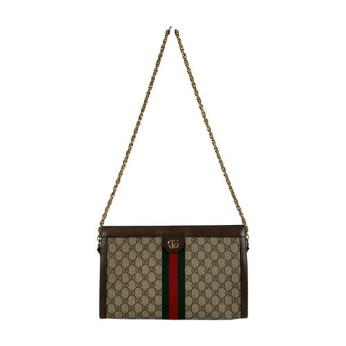 【誠品生活台中480店】GUCCI/側背包//503876