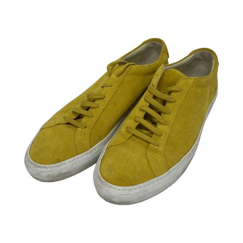 【台北西門店】COMMON PROJECTS/低筒運動休閒鞋/41/2190 41 1074