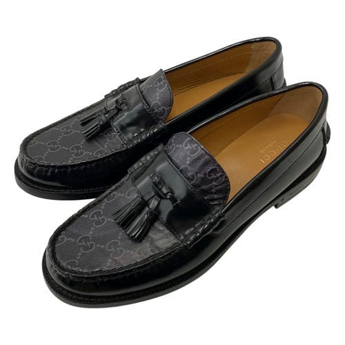 【微風南山店】GUCCI/樂福鞋/39/694866