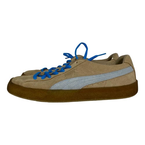 【高雄大立店】PUMA/低筒運動休閒鞋/27.5cm/