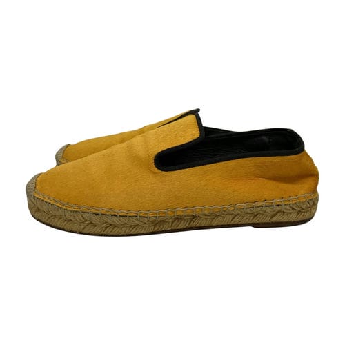 【台中中友百貨店】CELINE/草編鞋/36/313823YSPD