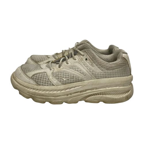 【環球新北中和店】HOKA ONE ONE/低筒運動休閒鞋/24cm/1107849