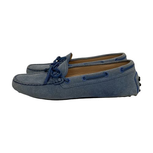 【新竹湳雅廣場店】TOD’S/帆船鞋/36/
