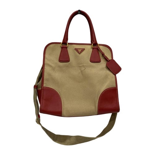 【新竹湳雅廣場店】PRADA/托特包//BN2254