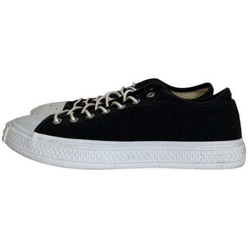 【高雄大遠百店】Acne Studios(Acne)/低筒運動休閒鞋/43/BD0231