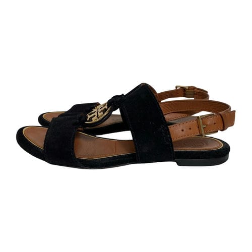 【環球新北中和店】TORY BURCH/涼鞋/35/