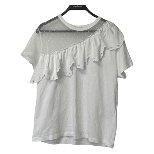 【誠品生活板橋店】RED VALENTINO/罩衫/S/0000046578 01