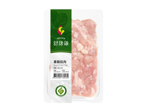 舒康雞-雞腿絞肉200G(鮮時配)_0