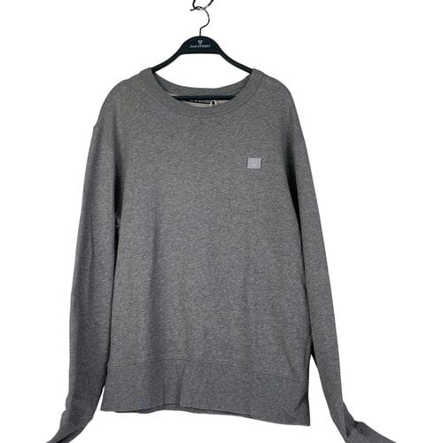 【宜蘭家樂福店】Acne Studios(Acne)/圓領休閒服//fa-uk-swea000089