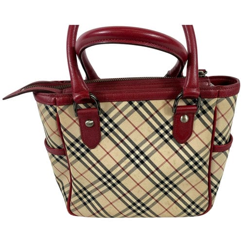 【桃園統領店】BURBERRY/手拿包//