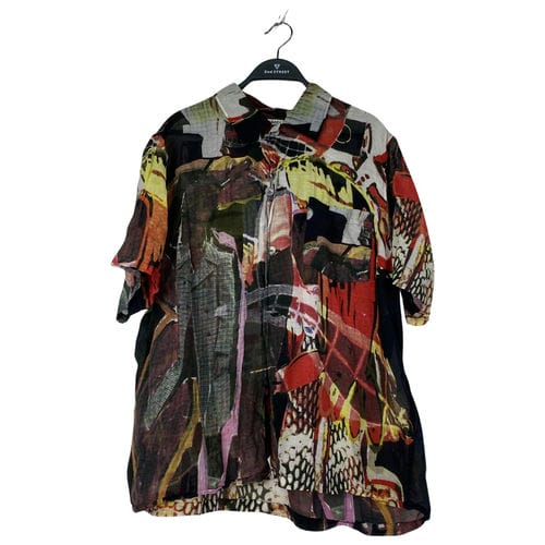 【台中中友百貨店】OUR LEGACY/短袖襯衫//M2202BP