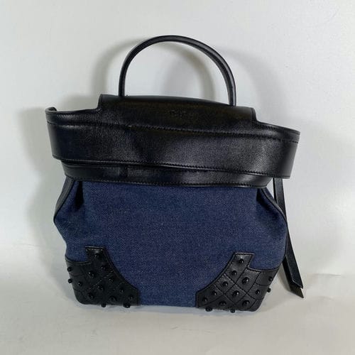 【台北車站館前店】TOD’S/後背包//