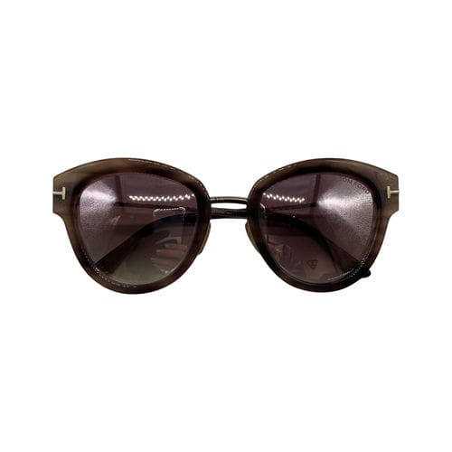【新莊宏匯廣場店】TOM FORD/太陽眼鏡//MIA-02 TF574 55Z