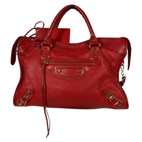 【勤美誠品綠園道店】BALENCIAGA/手提包//390154.6560.D.002123