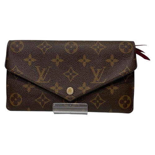 【微風南京店】LOUIS VUITTON/長夾錢包//M62155