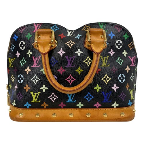 【新竹湳雅廣場店】LOUIS VUITTON/手提包//fl0034
