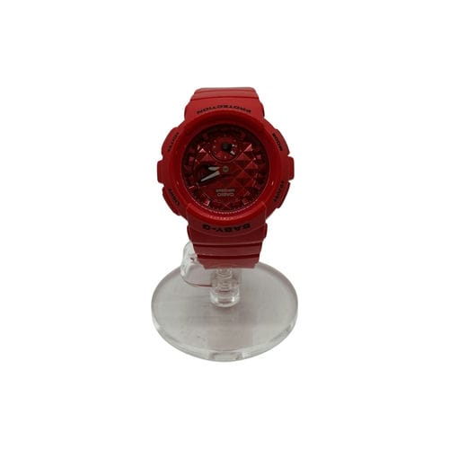 【忠孝敦化收購專門店】CASIO/女錶//BGA-195M