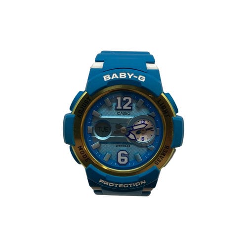 【忠孝敦化收購專門店】CASIO/女錶//BGA-210
