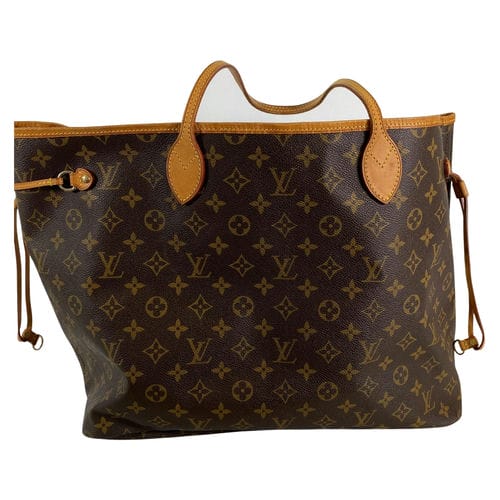【台中中友百貨店】LOUIS VUITTON/托特包//M40157