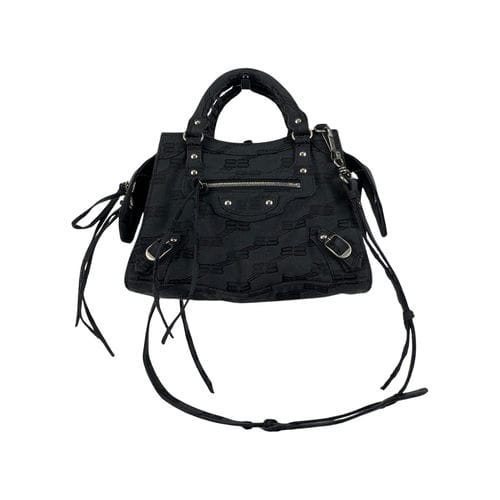 【宜蘭家樂福店】BALENCIAGA/側背包//696495