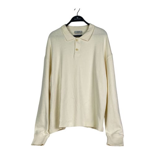 【宜蘭家樂福店】COS/長袖襯衫/S/