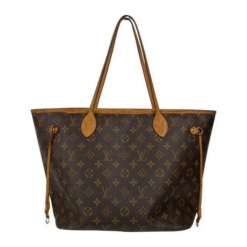 【徐匯廣場店】LOUIS VUITTON/托特包//NEVERFULL 老花