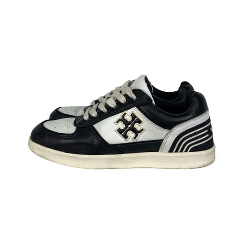 【微風南山店】TORY BURCH/低筒運動休閒鞋/US61/2/152959